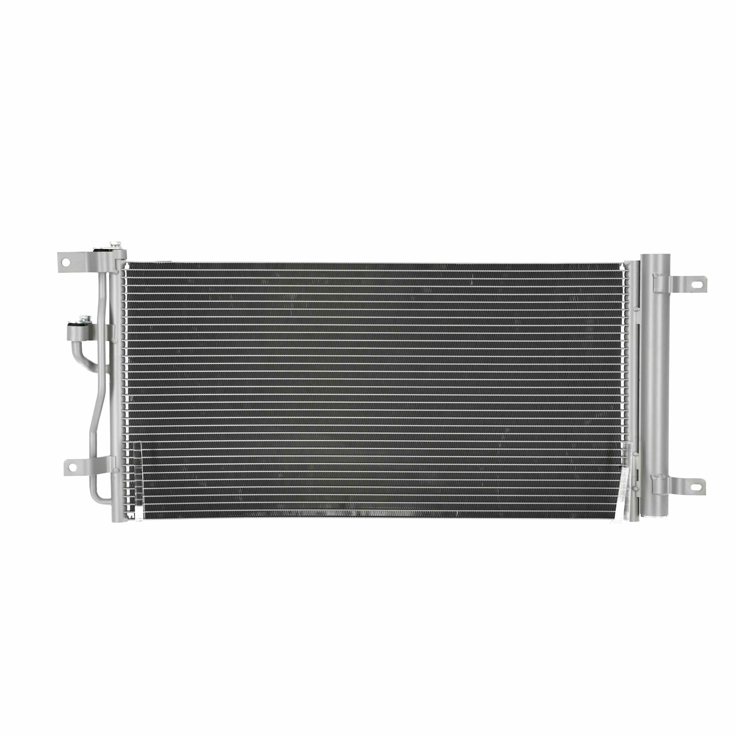 NISSENS 940569 Condensador, aire acondicionado con relleno de nitrógeno, con secador, 11,8mm, 11,8mm, Aluminio, 675mm, R134a, R1234yf