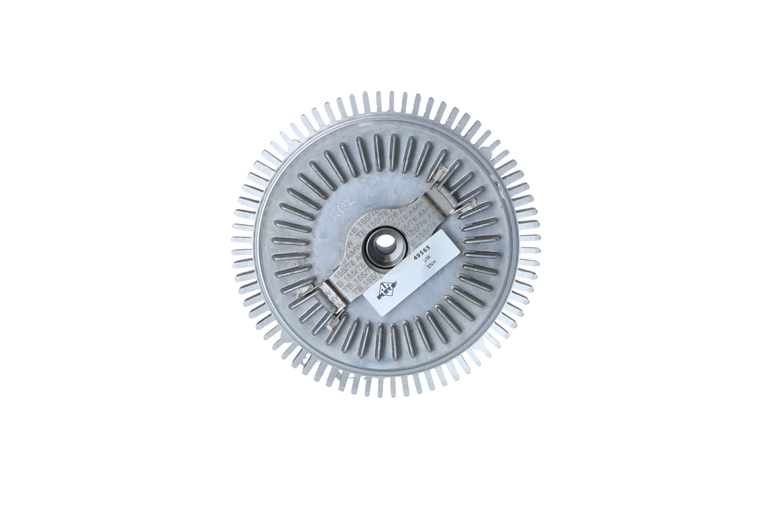 Volkswagen PASSAT Thermal fan clutch 7890012 NRF 49565 online buy