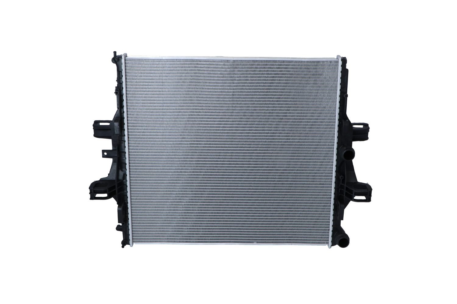 NRF 58431 Engine radiator IVECO experience and price
