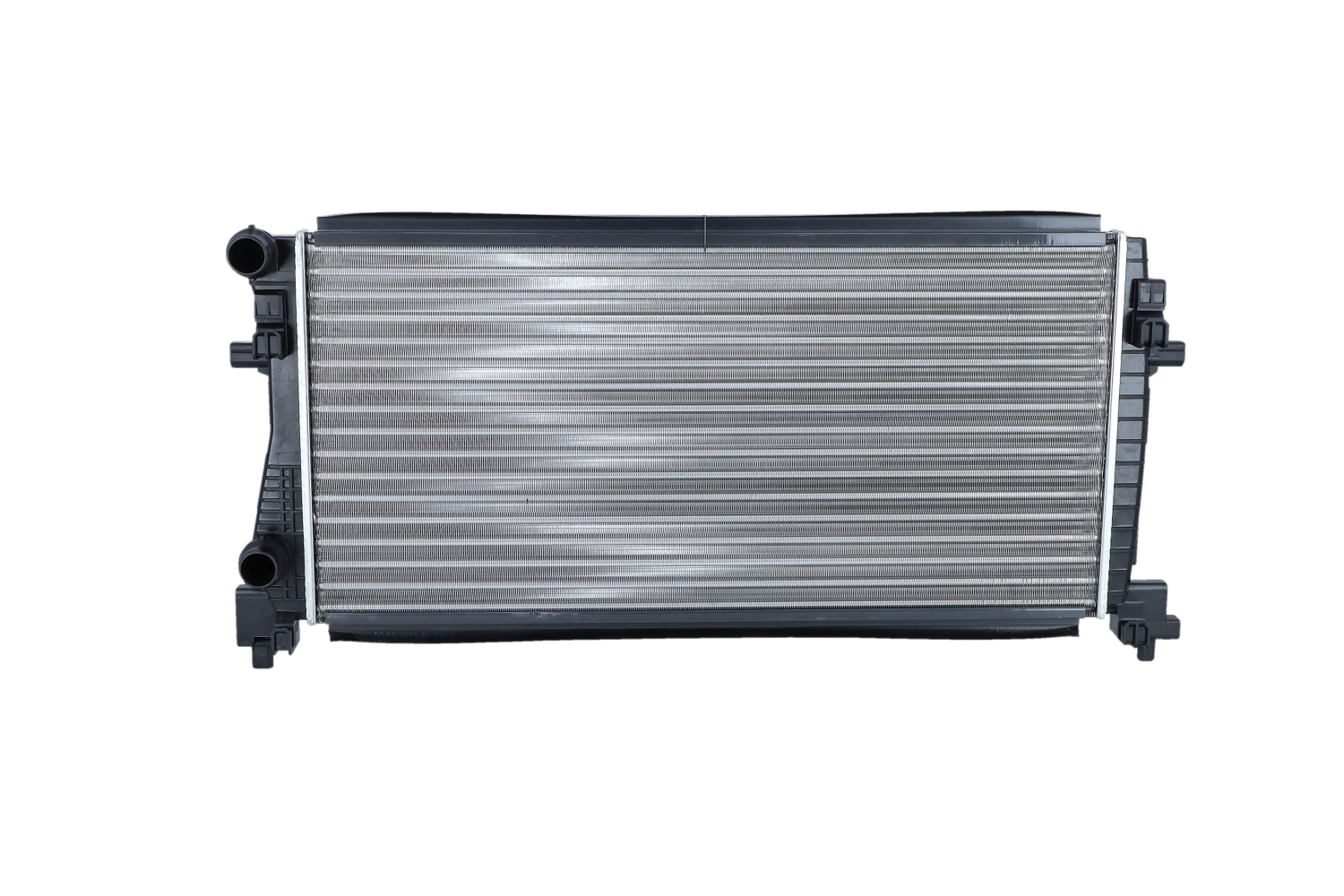 NRF 58438 Engine radiator Audi A3 Saloon 1.2 TFSI 110 hp Petrol 2018 price