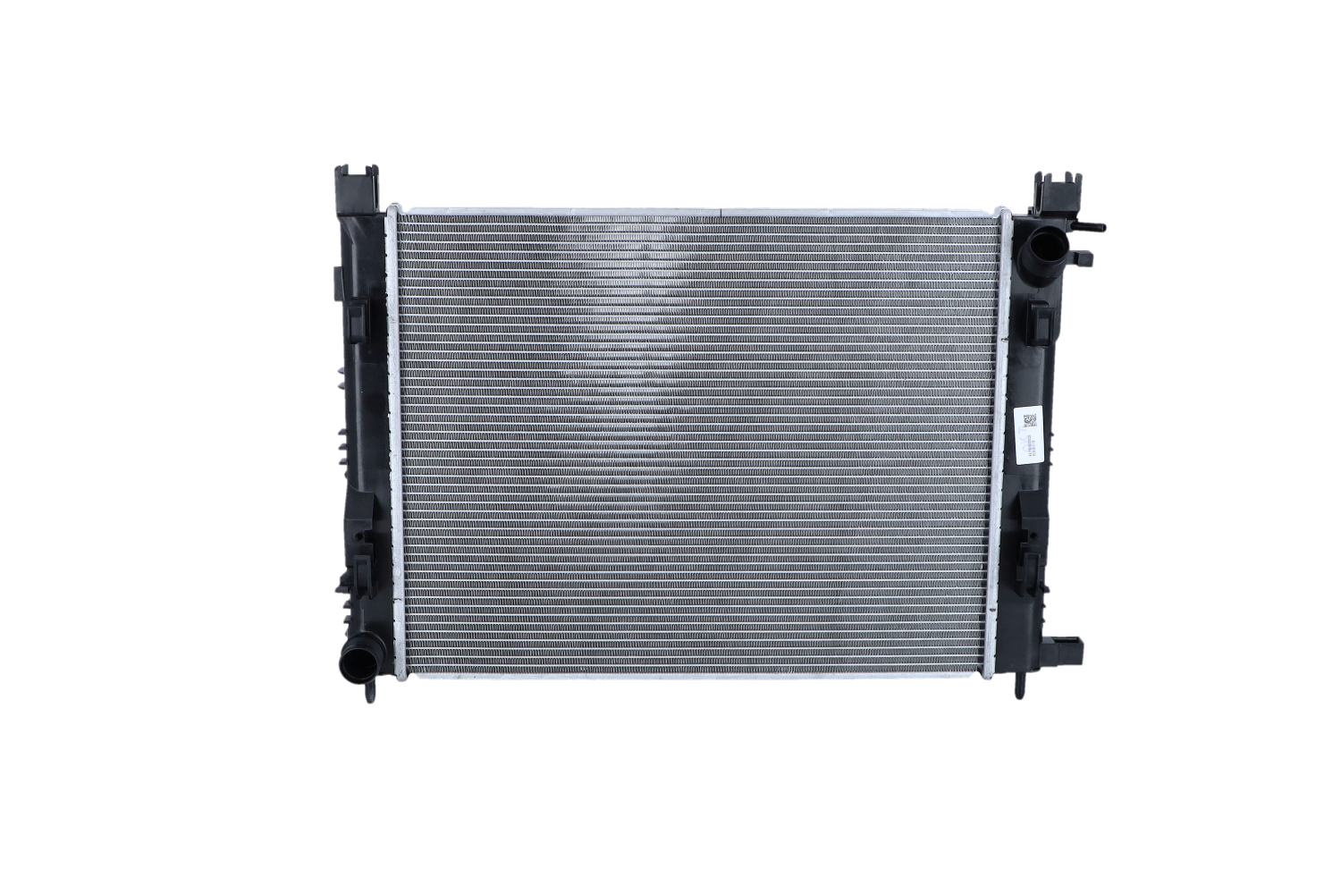 NRF 58443 Engine radiator DACIA experience and price