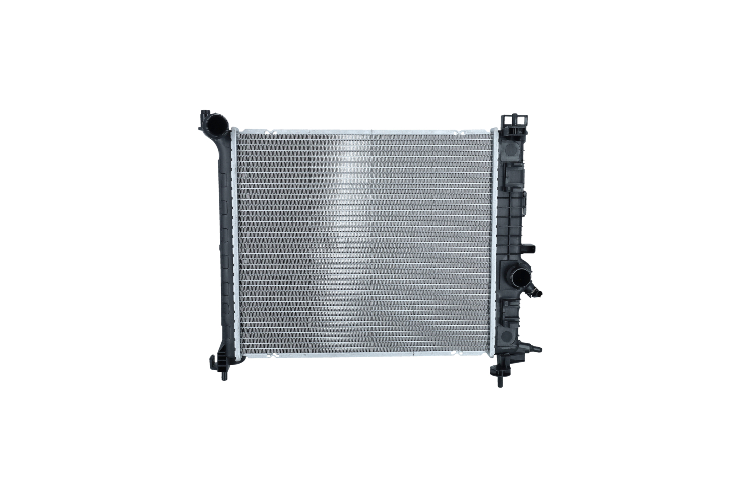 NRF 58473 Radiator Opel Meriva B 1.6CDTi (75) 136 hp Diesel