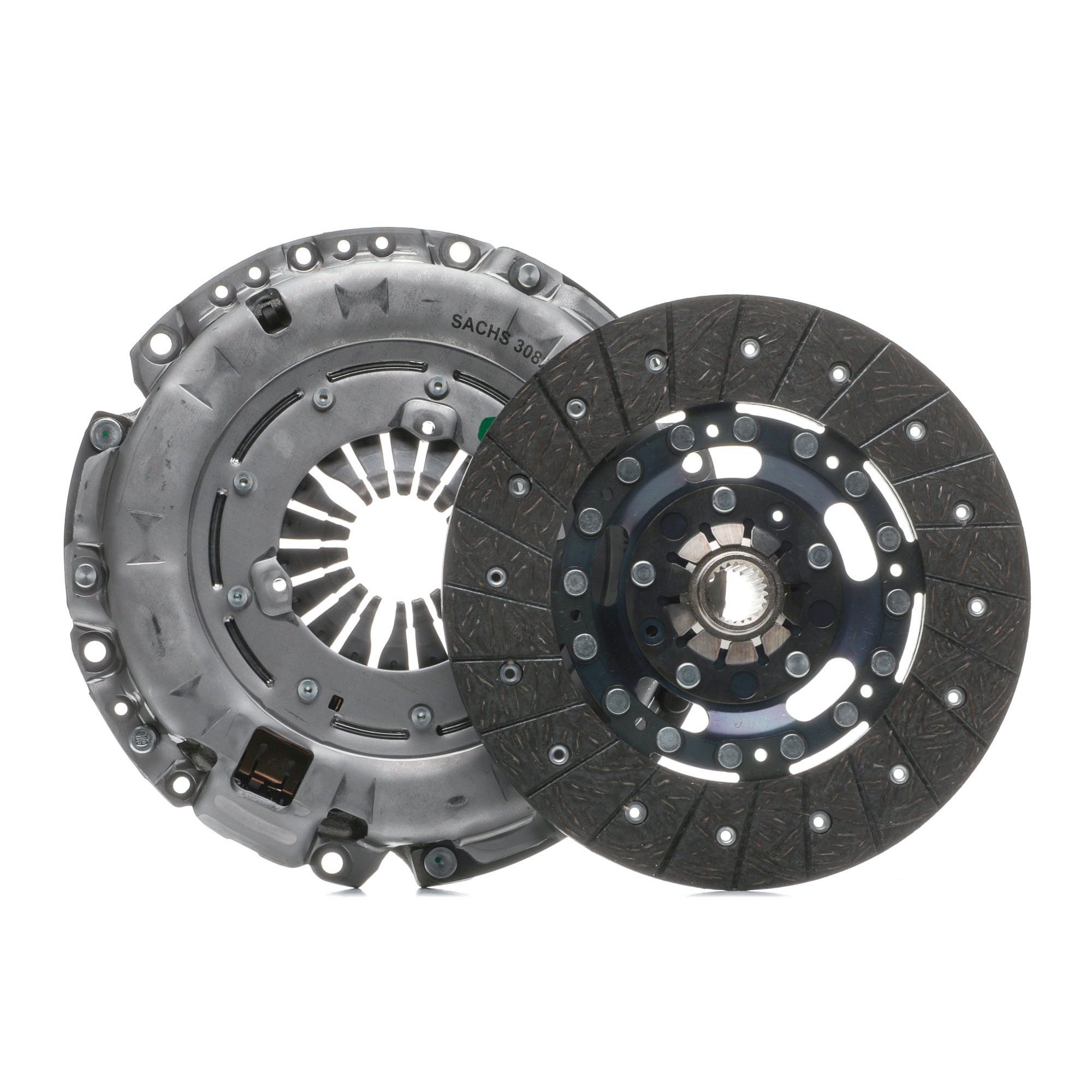 SACHS 3000 951 477 Clutch kit CHEVROLET experience and price