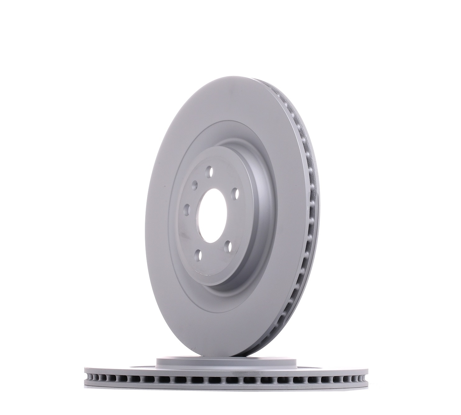 Image of ZIMMERMANN Brake disc AUDI 100.3362.20 4H0615601F,4H0615601L,4H0615601P Brake rotor,Brake discs,Brake rotors