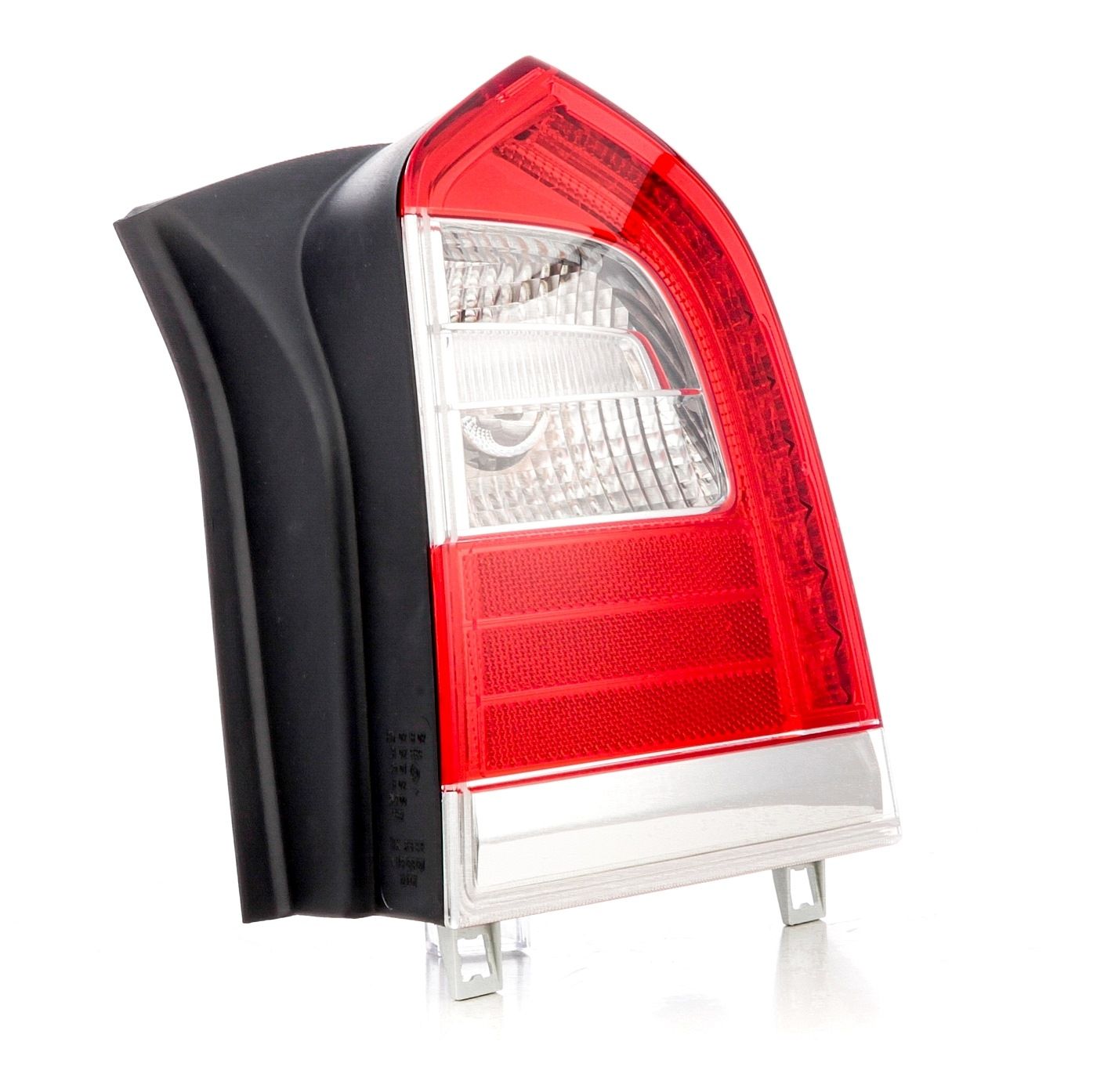 Köp HELLA 2VA 011 527-041 - Belysning till Volvo: Höger, ytterdel, LED, PY21W, med glödlampa, med lamphållare
