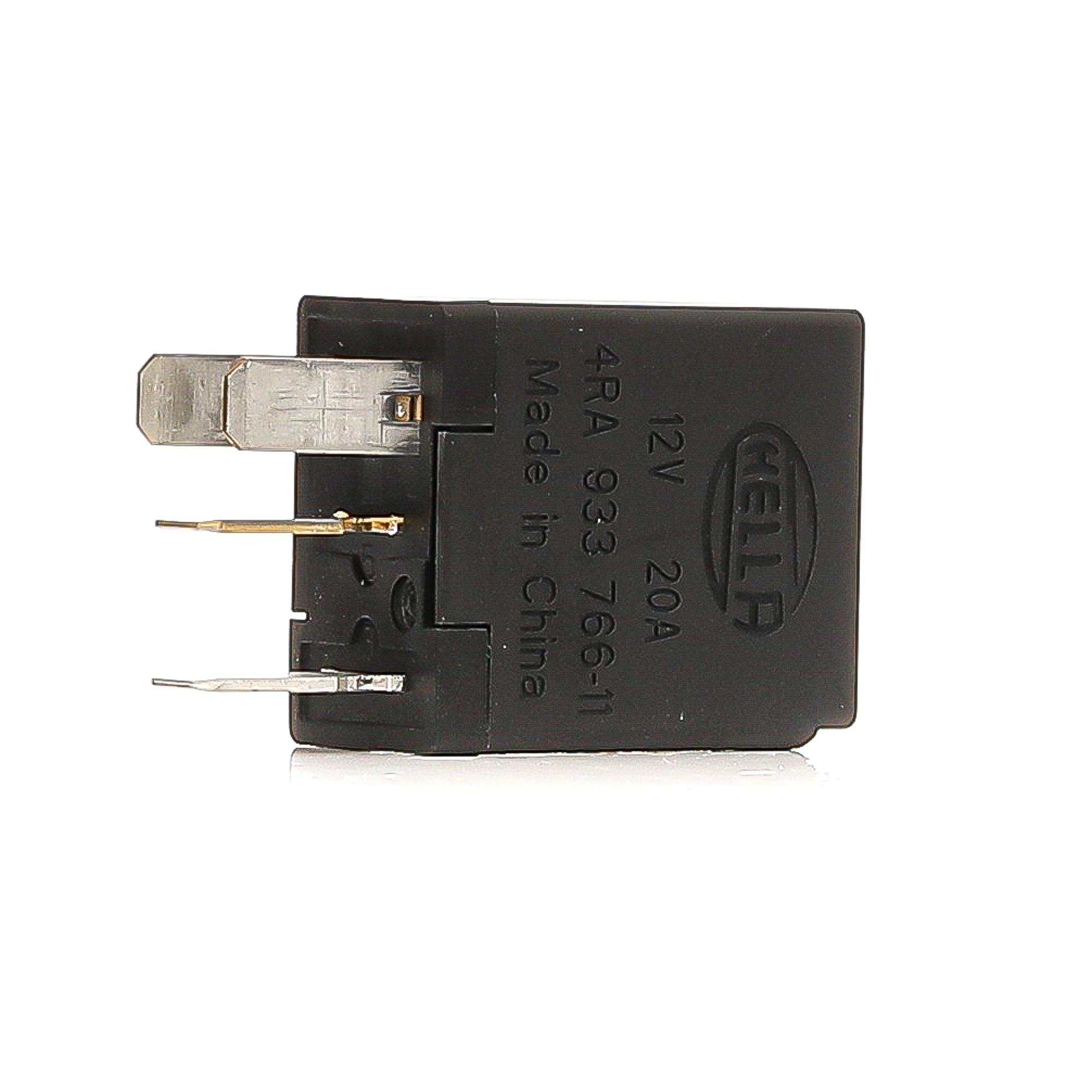 Great value for money - HELLA Relay, main current 4RA 933 766-111