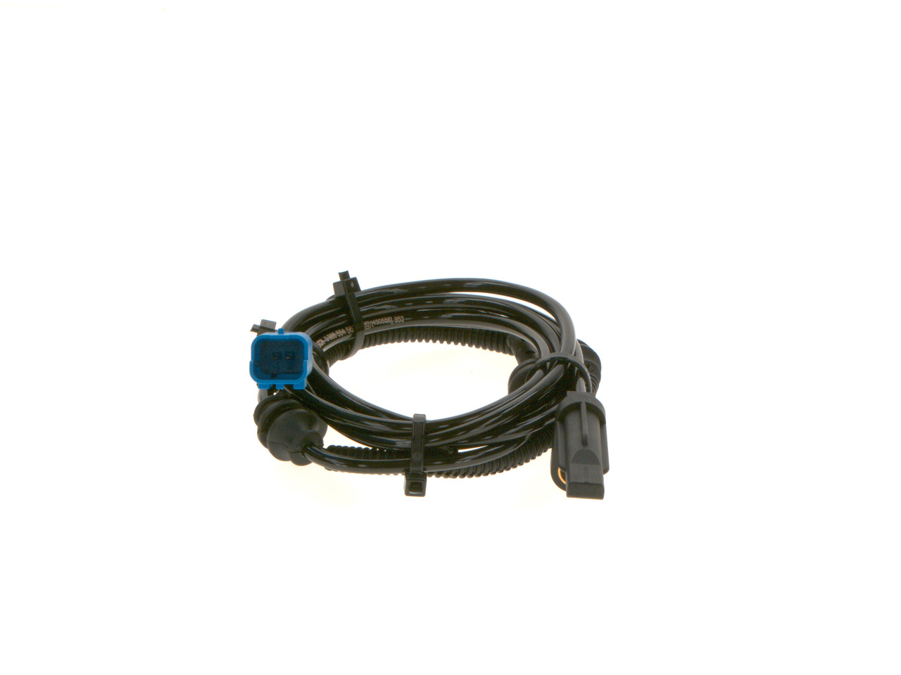 BOSCH 0 986 594 562 ABS sensor with cable, Active sensor, 1800mm