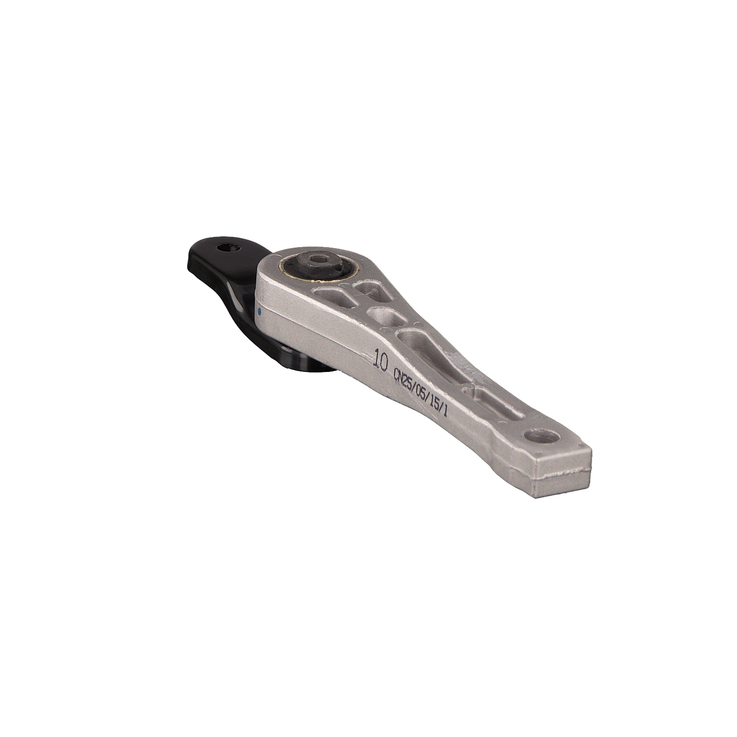 Achat de 45738 FEBI BILSTEIN arrière, inférieur, Support métal-caoutchouc Support moteur 45738 bon marché