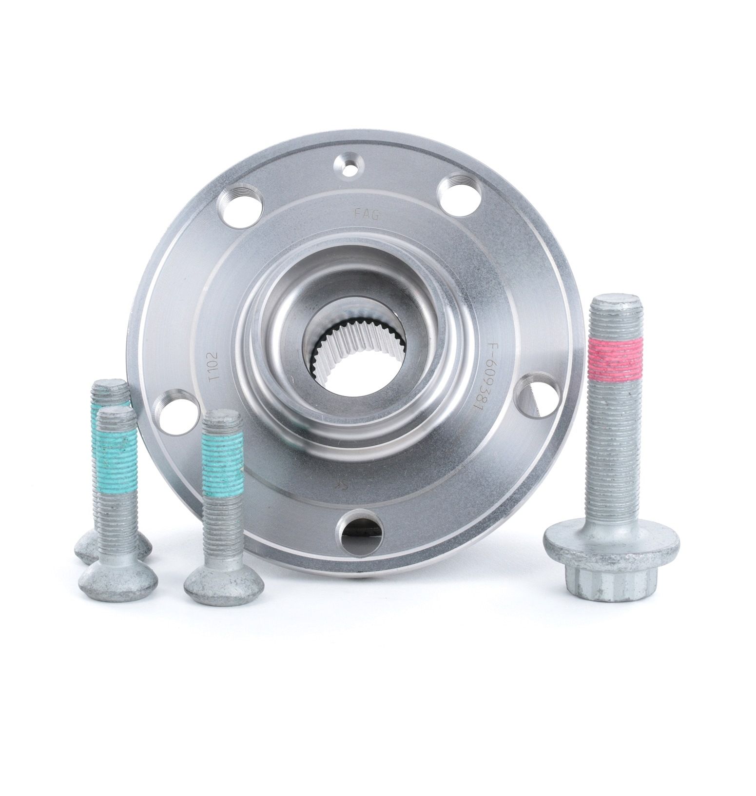 FAG 713 6109 90 Wheel bearing kit Photo corresponds to scope of supply