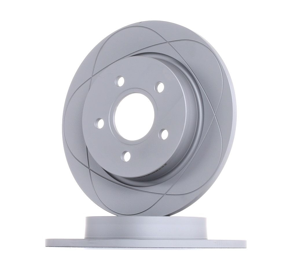 511171 ATE PowerDisc 271,0x11,0mm, 5x108,0, solid, Coated Ø: 271,0mm, Num. of holes: 5, Brake Disc Thickness: 11,0mm Brake rotor 24.0311-0171.1 buy