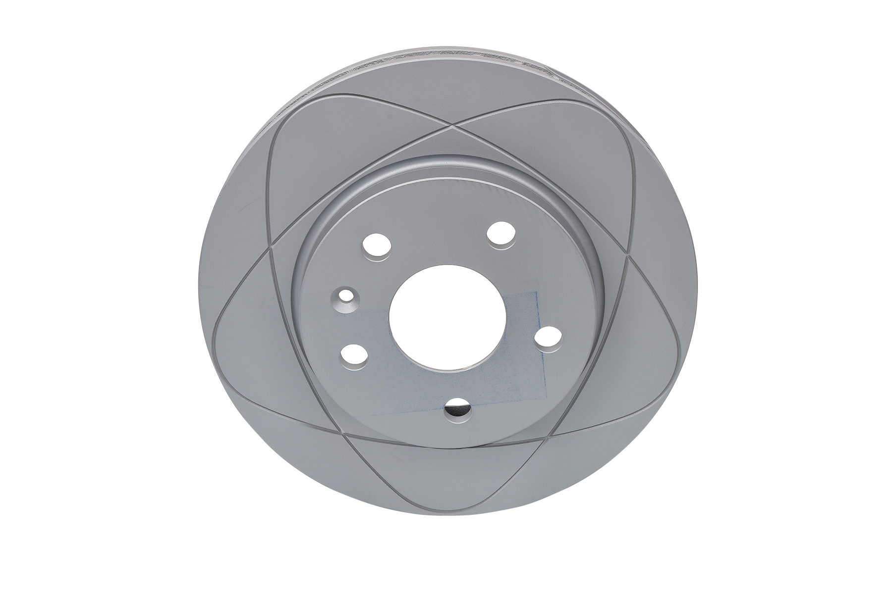 Great value for money - ATE Brake disc 24.0330-0207.1