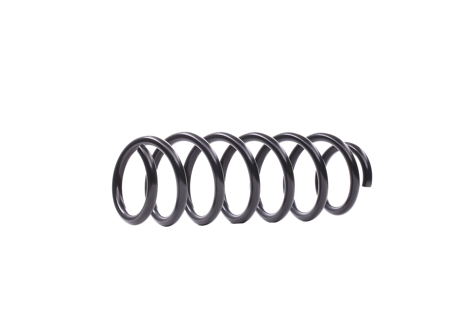 Springs LESJÖFORS Rear Axle, Coil Spring, for vehicles without sports suspension - 4208489