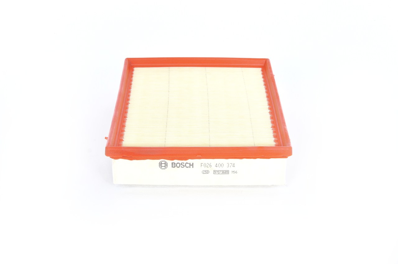 BMW Air filter BOSCH S 0374 at a good price