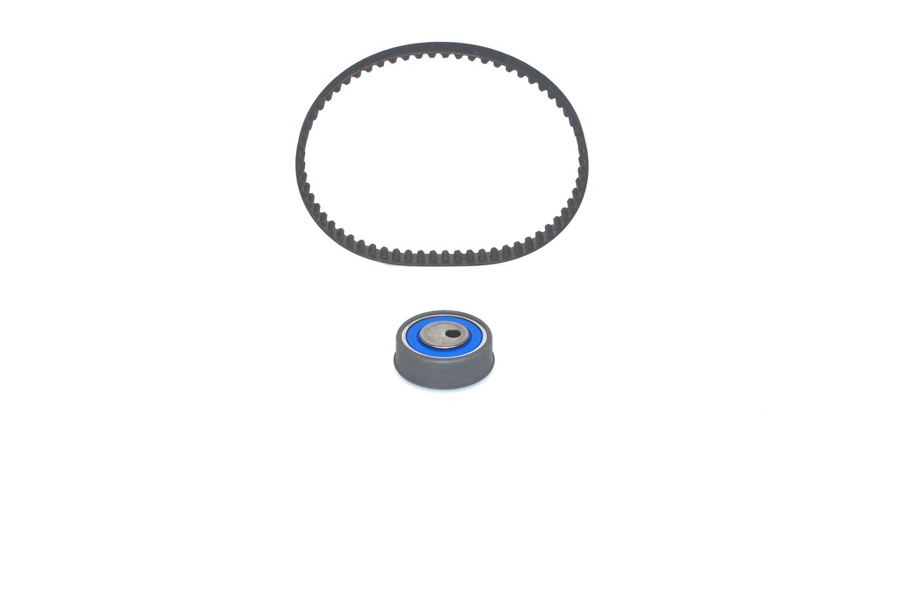 Original 1 987 946 521 BOSCH Timing belt kit experience and price
