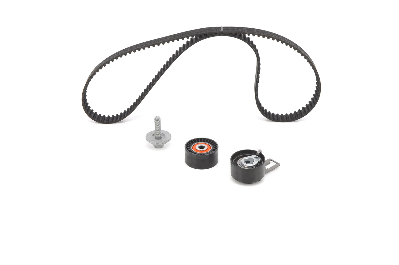 SPANNROLLEN-SET 1987948294 Sada ozubeného remeňa BOSCH 1 698 704 VW