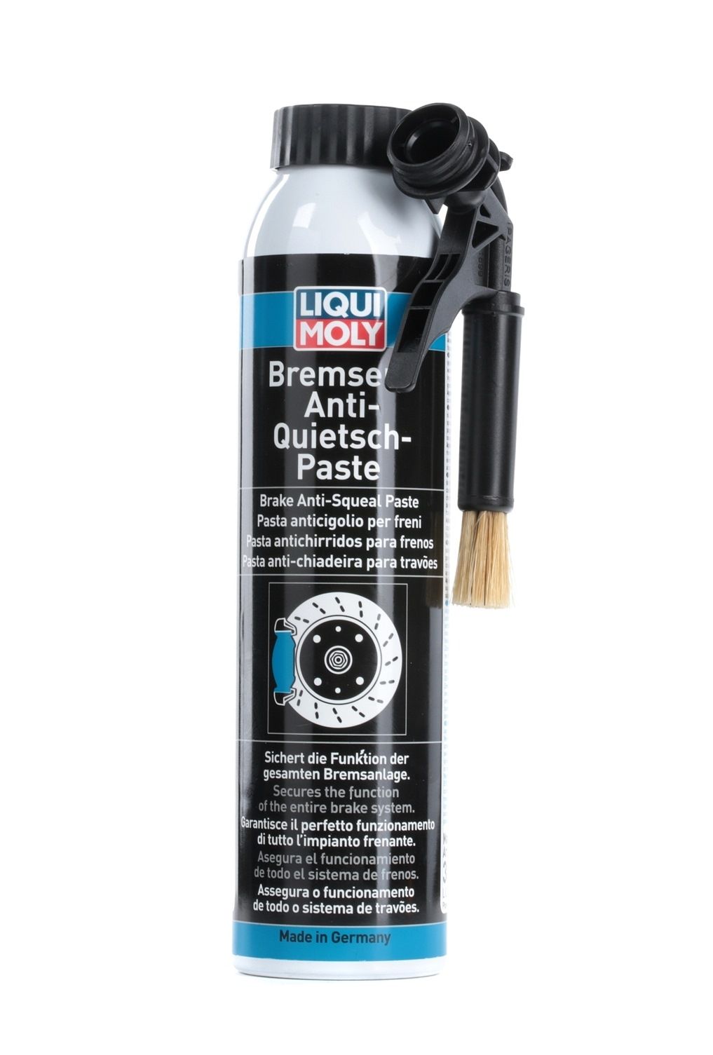 3074 LIQUI MOLY Paste, brake / clutch hydraulic parts Tin, 200ml ▷ AUTODOC  price and review