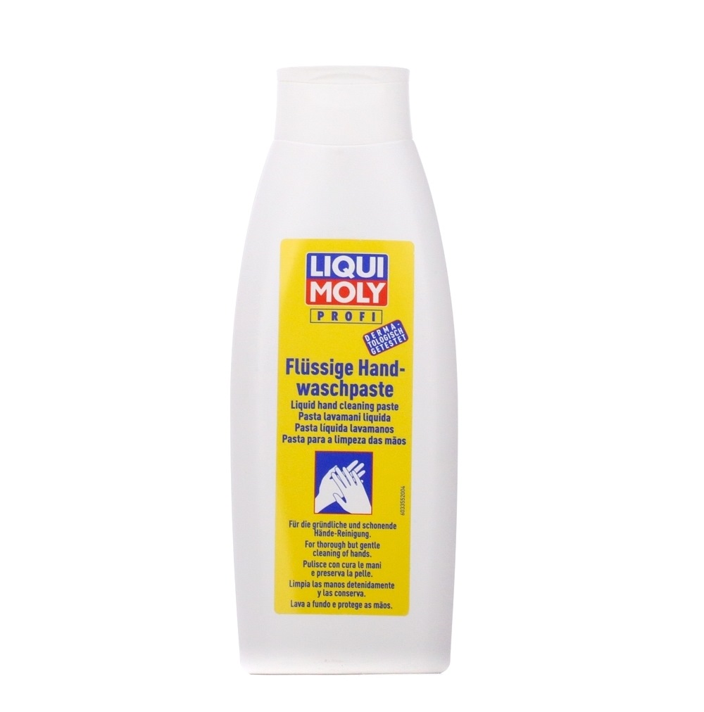 LIQUI MOLY 3355 Hand cleaners Tin, Capacity: 500ml
