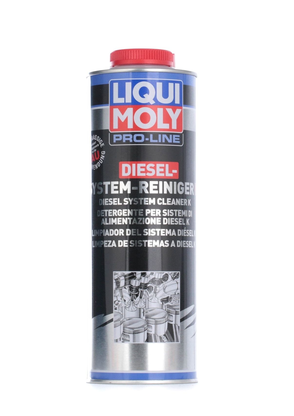 LIQUI MOLY Reiniger, Dieseleinspritzsystem Diesel, Inhalt: 1l 5144 - günstig kaufen