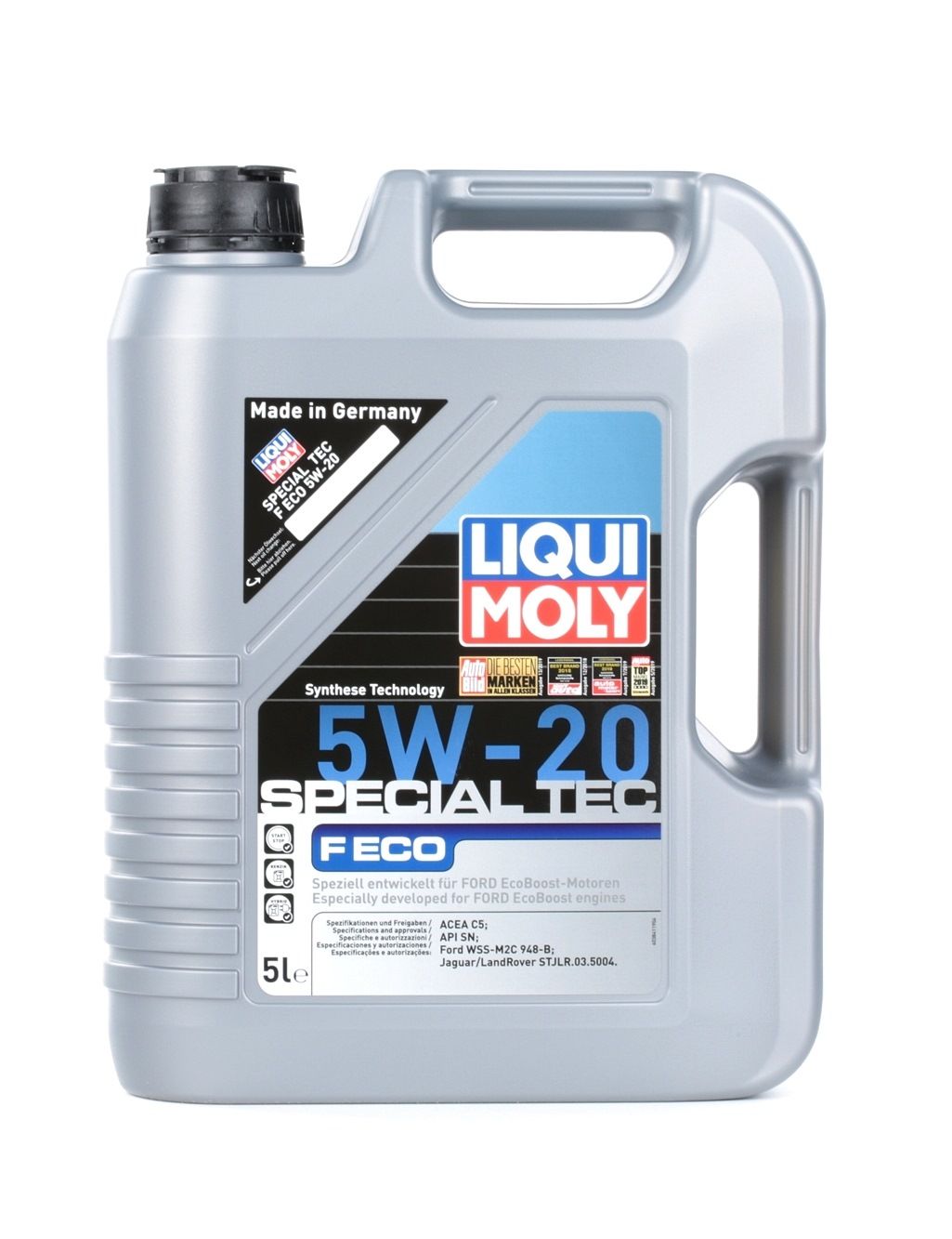 LIQUI MOLY 3841 Motoröl günstig in Online Shop