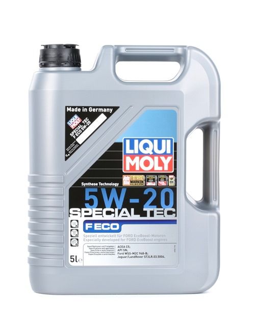 Original 5W20 Motorenöl - 4100420038419 von LIQUI MOLY