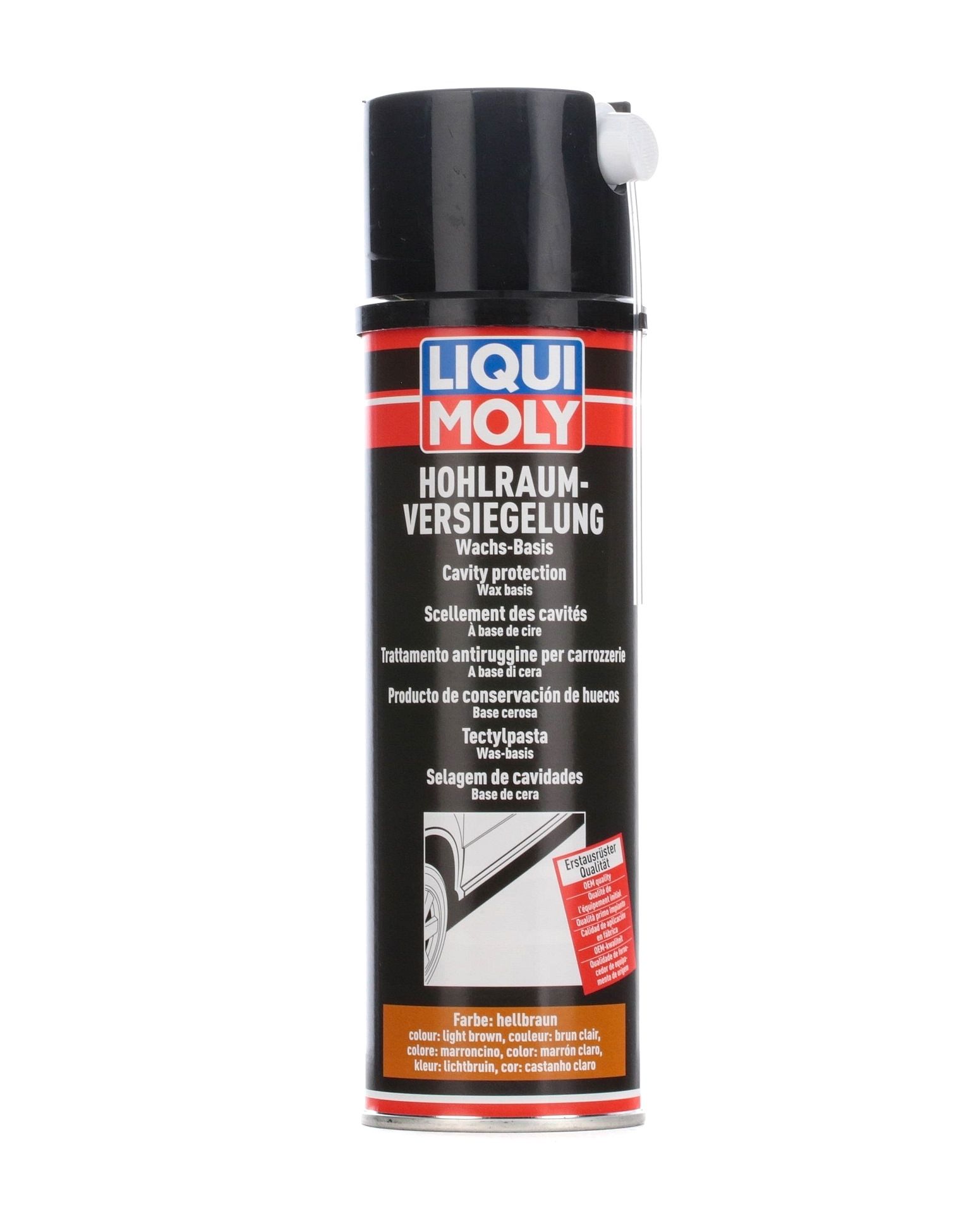 LIQUI MOLY Protection du sous-plancher 6107 P001444