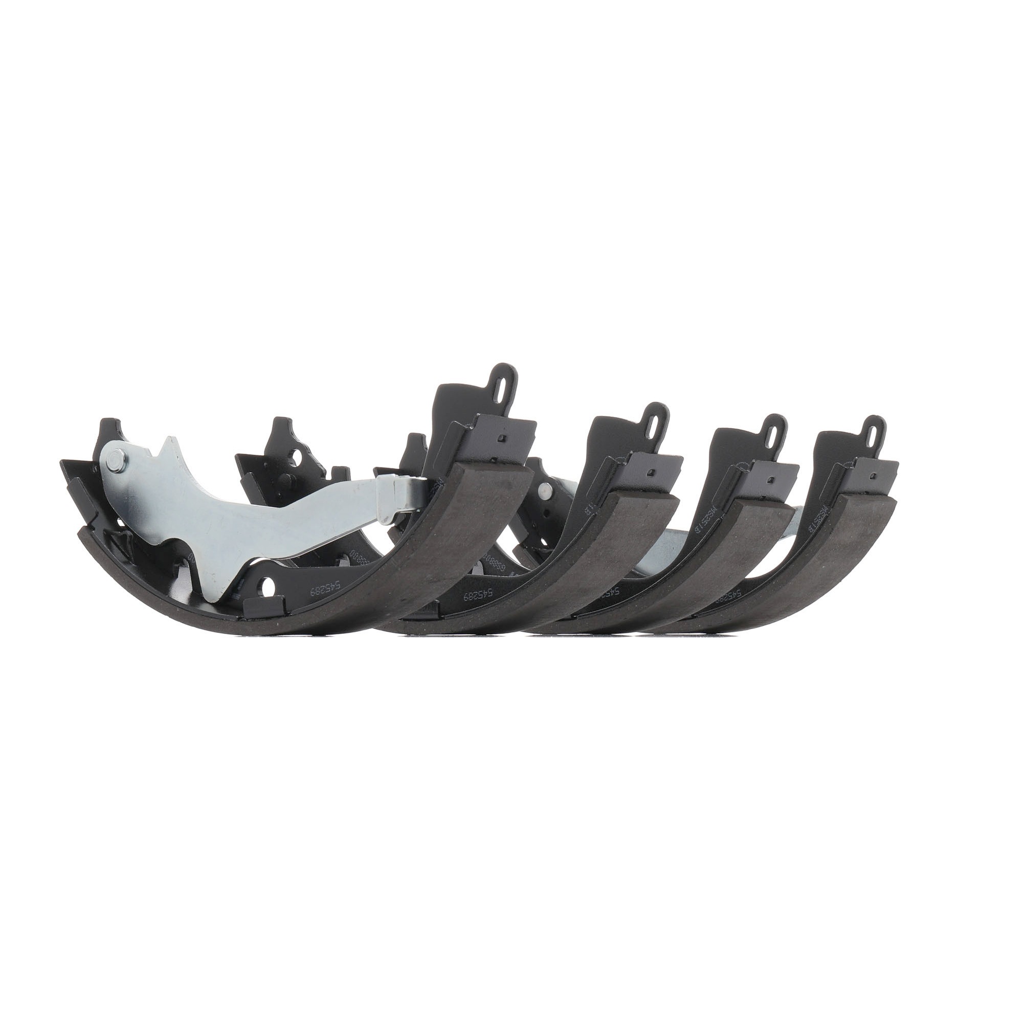 Original GS8800 Brake shoes TRW VW