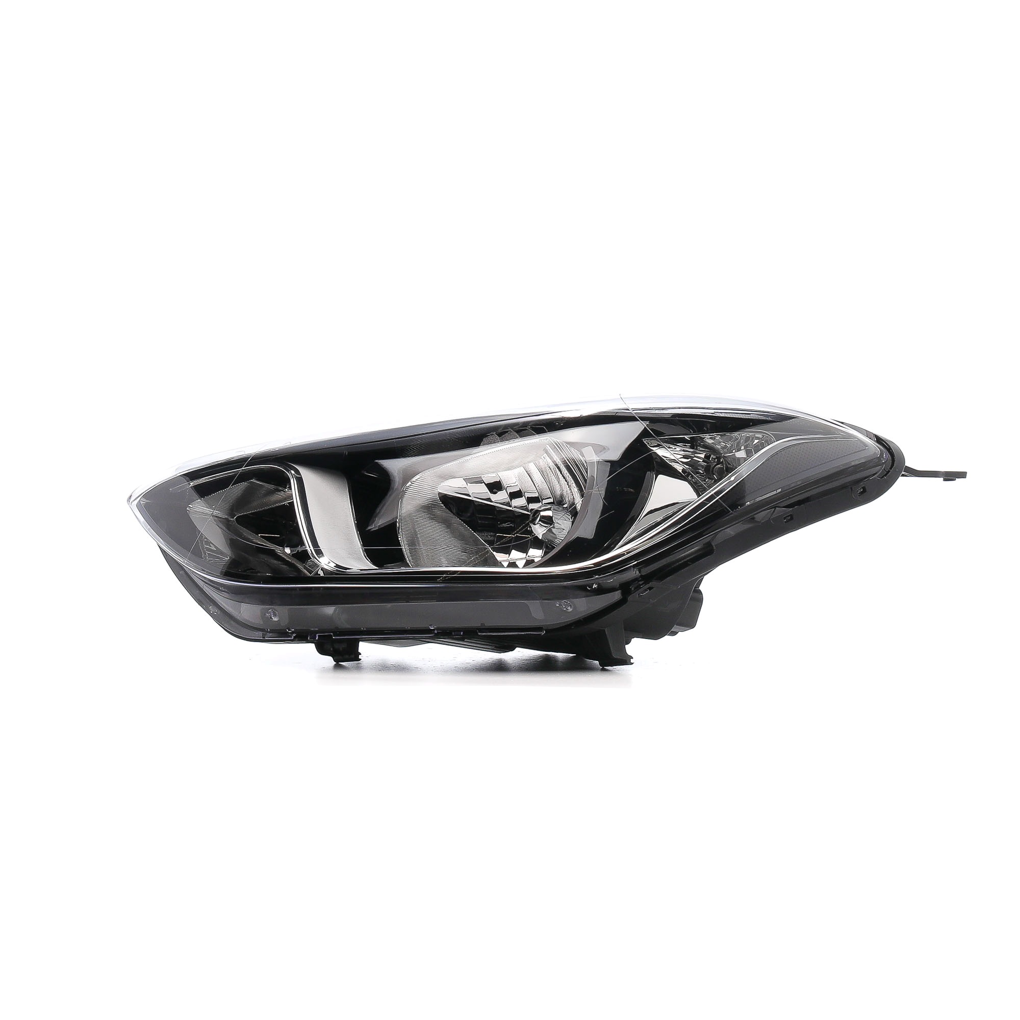 PRASCO HN2024904 Headlight Left, H7/H7