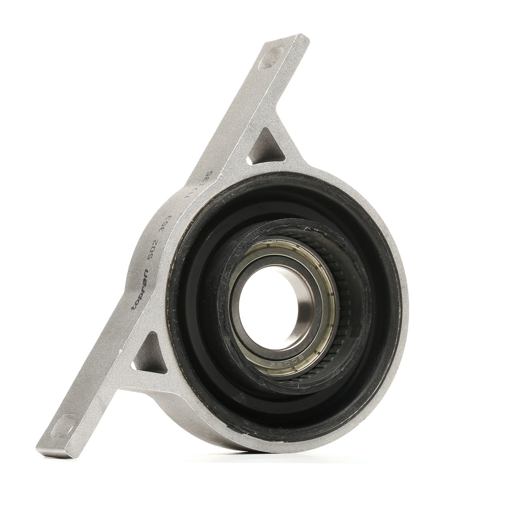 TOPRAN 502 353 Propshaft bearing with rolling bearing