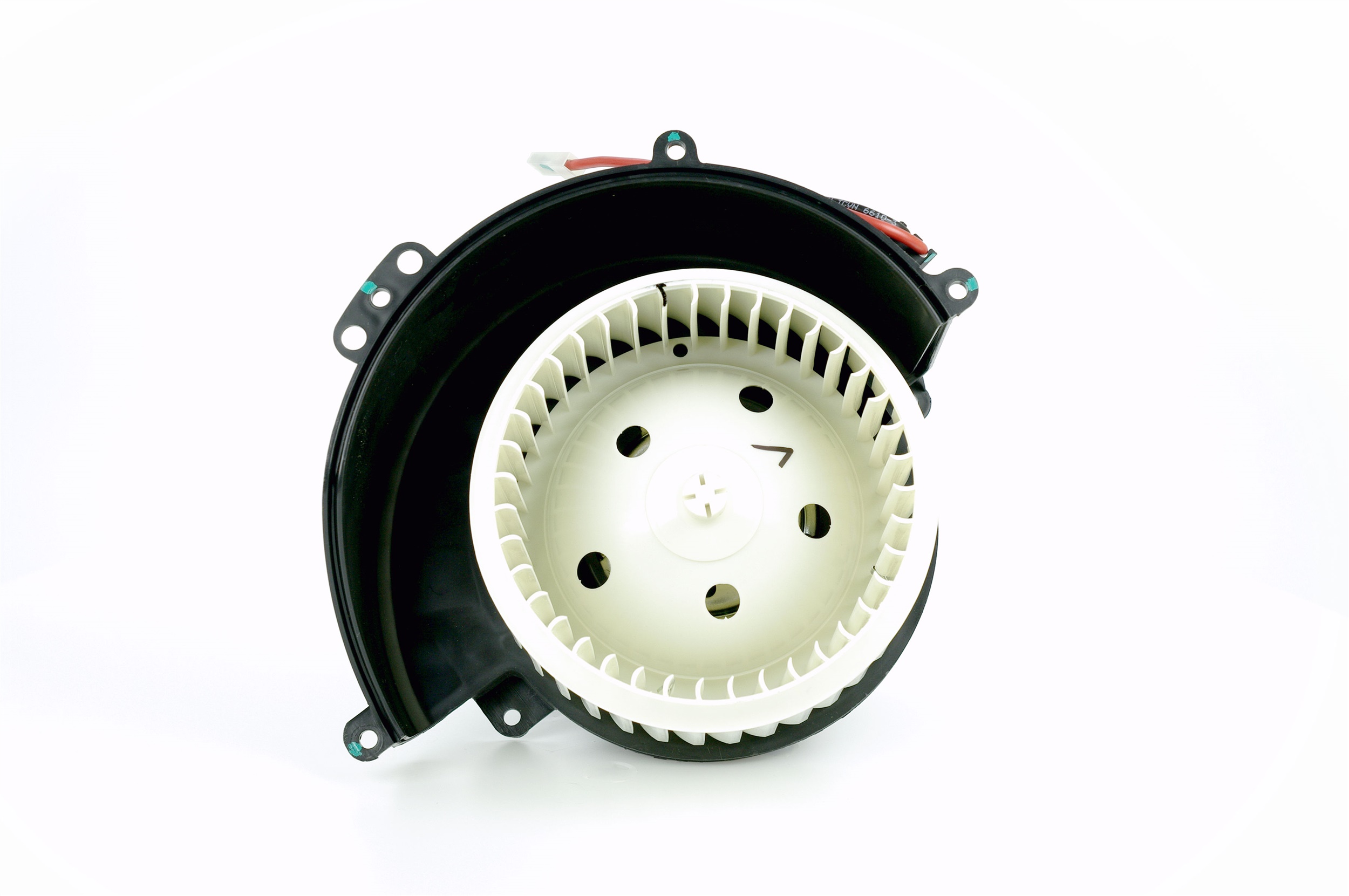 87188 Interior Blower NISSENS 9192933 OPEL