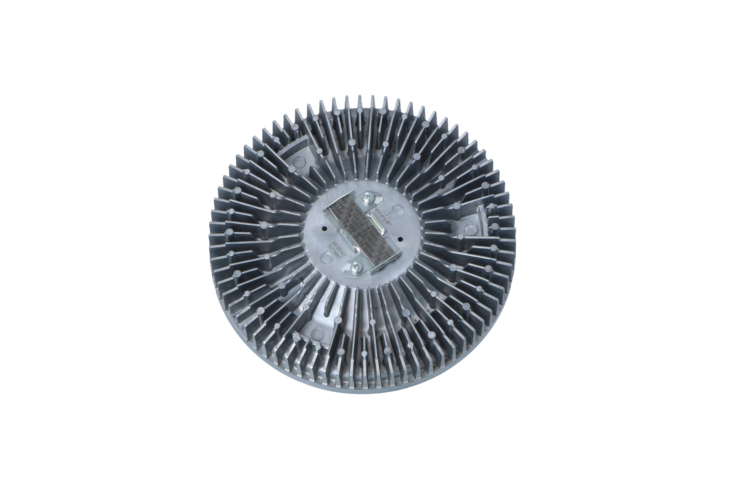 NRF Clutch, radiator fan 49069 buy