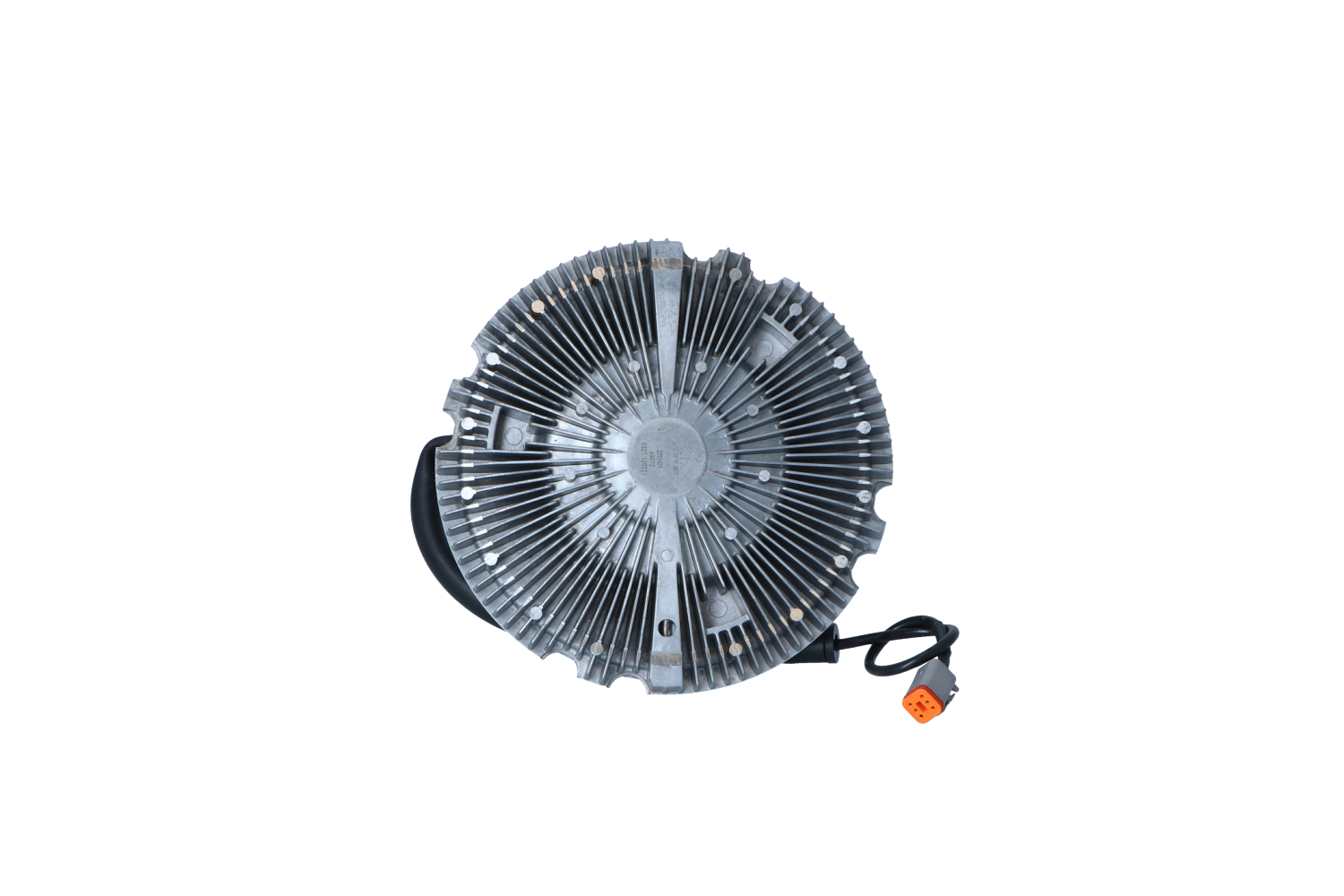 NRF Clutch, radiator fan 49072 buy