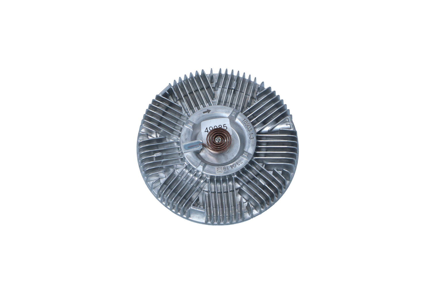 NRF Clutch, radiator fan 49085 buy