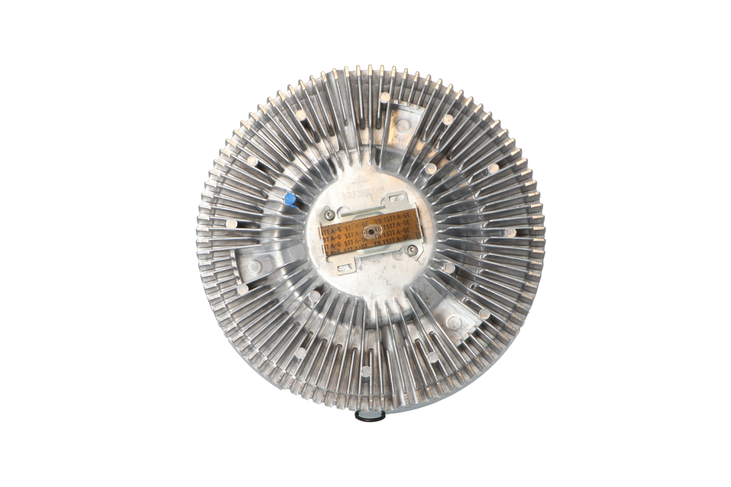 NRF Clutch, radiator fan 49087 buy