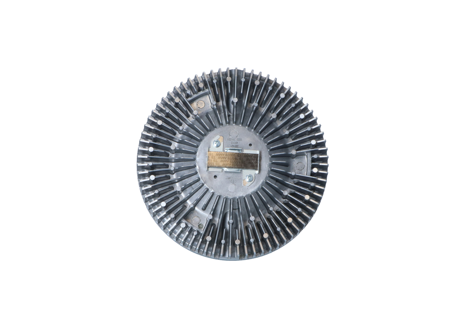 NRF Clutch, radiator fan 49112 buy