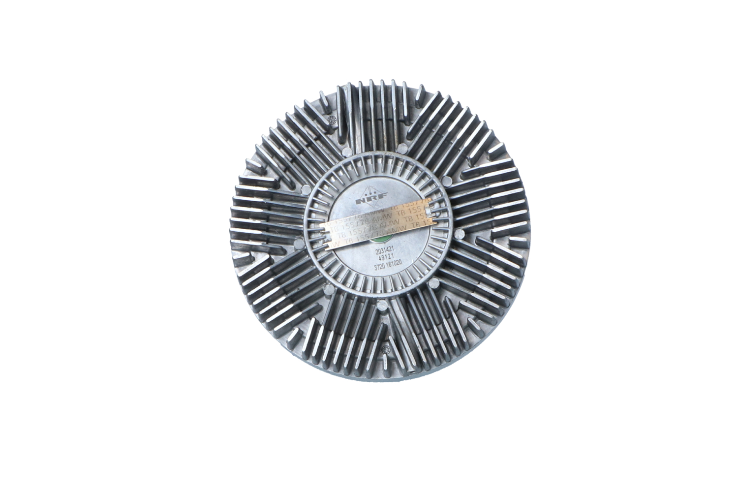 NRF Clutch, radiator fan 49121 buy