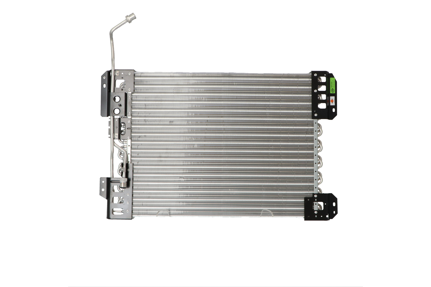 NRF 350079 Klimakondensator für MERCEDES-BENZ AXOR 2 LKW in Original Qualität
