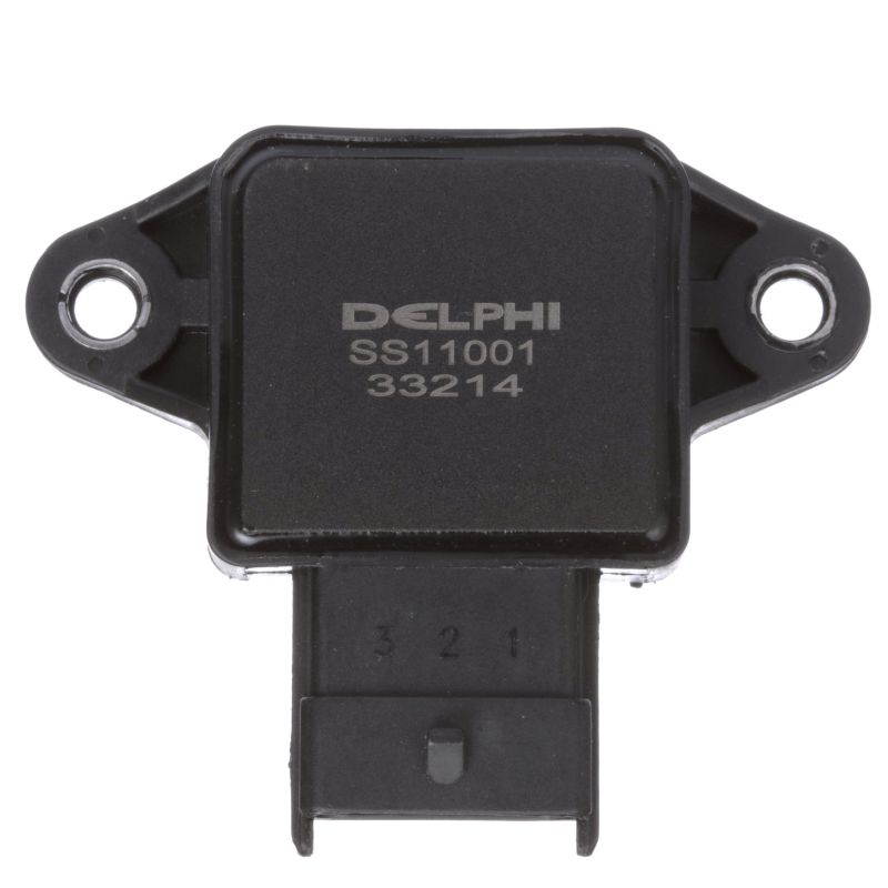 Original SS11001-12B1 DELPHI Throttle position sensor experience and price