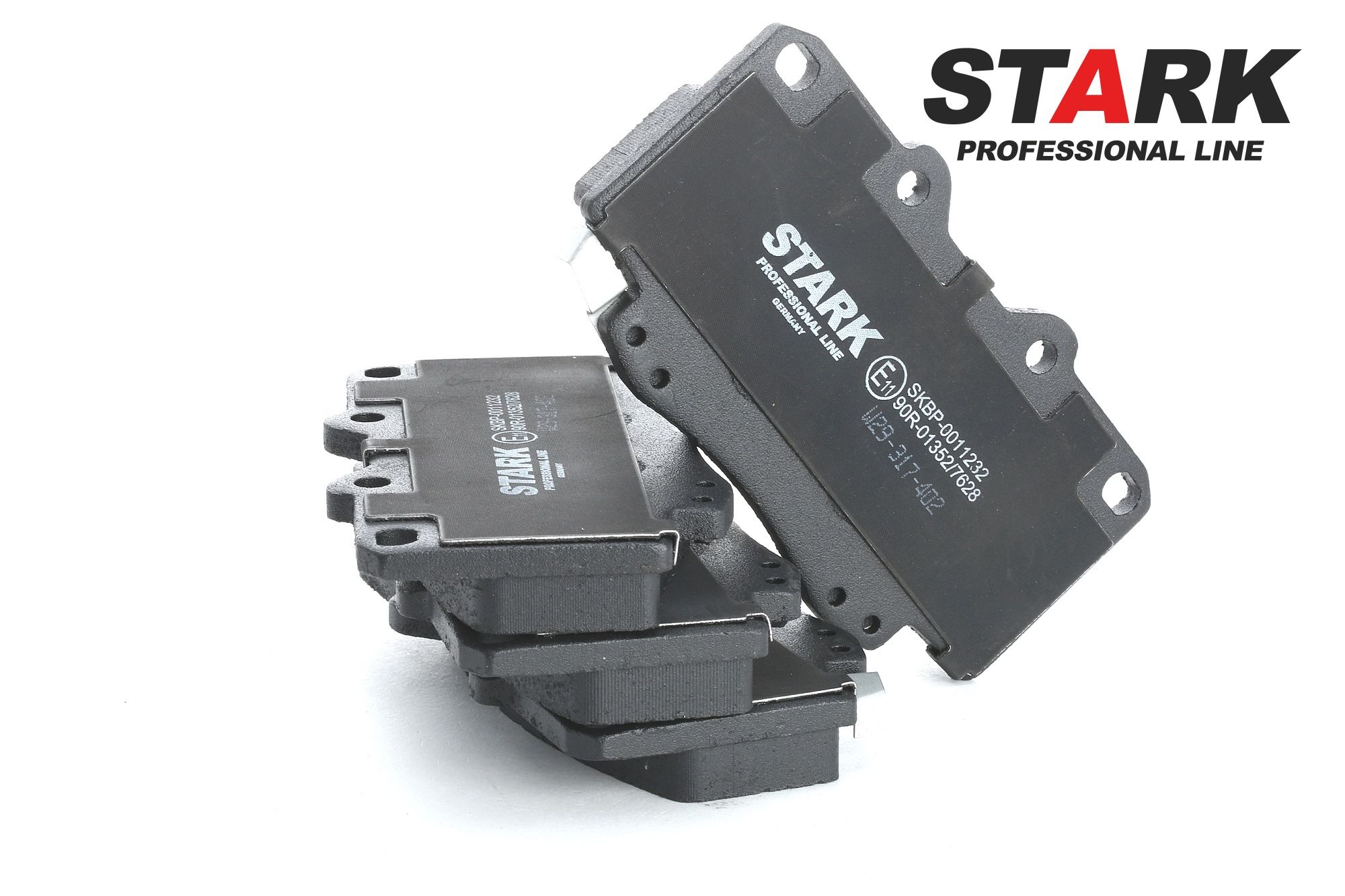 Original STARK Disc brake pads SKBP-0011232 for TOYOTA HILUX Pick-up