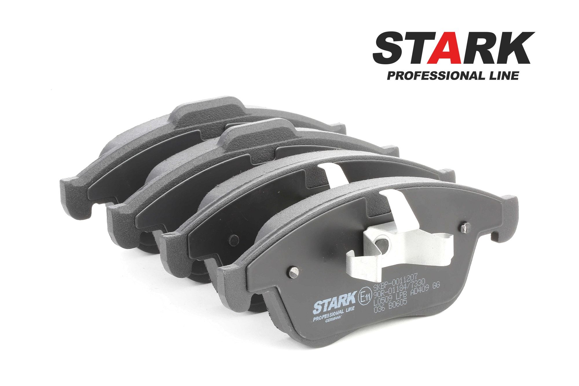 STARK SKBP-0011207 Bremsbelagsatz günstig in Online Shop