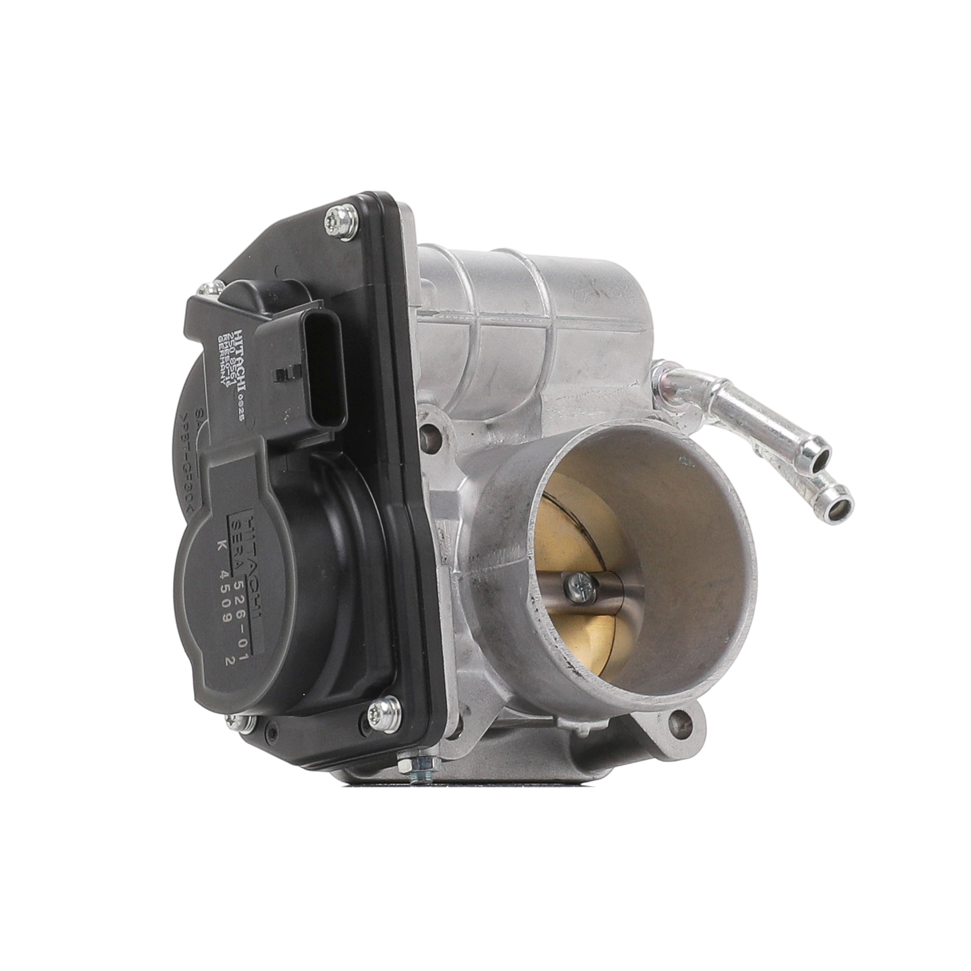 RME5016 HITACHI 2508561 Drosselklappe NISSAN MICRA IV (K13) 1.2 DIG-S 98 PS Benzin 2011