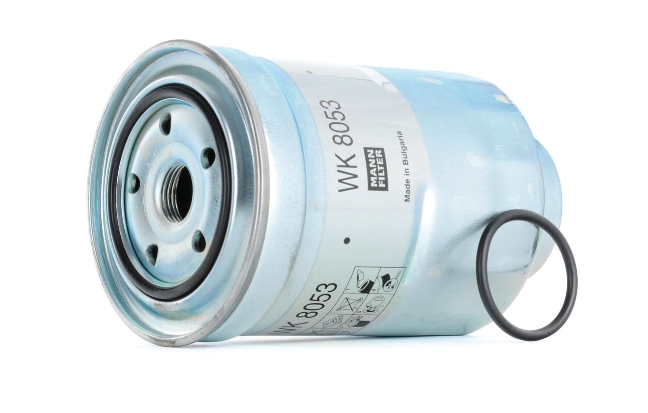 MANN-FILTER WK 8053 z Fuel filter MITSUBISHI experience and price
