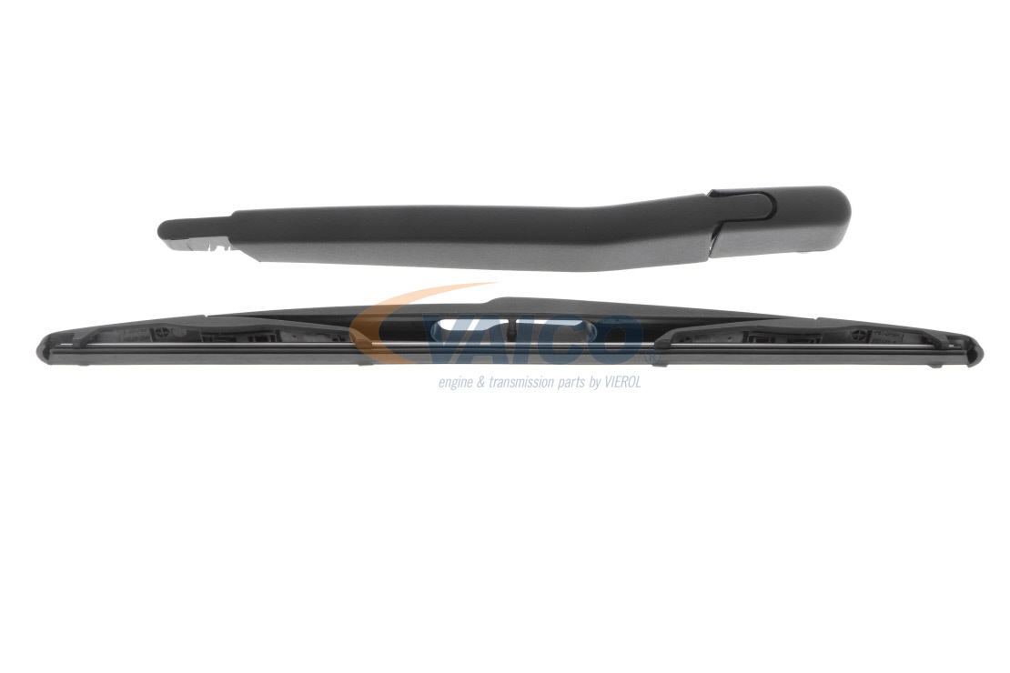 V40-1827 VAICO Windscreen wipers OPEL with integrated wiper blade, with cap, EXPERT KITS +