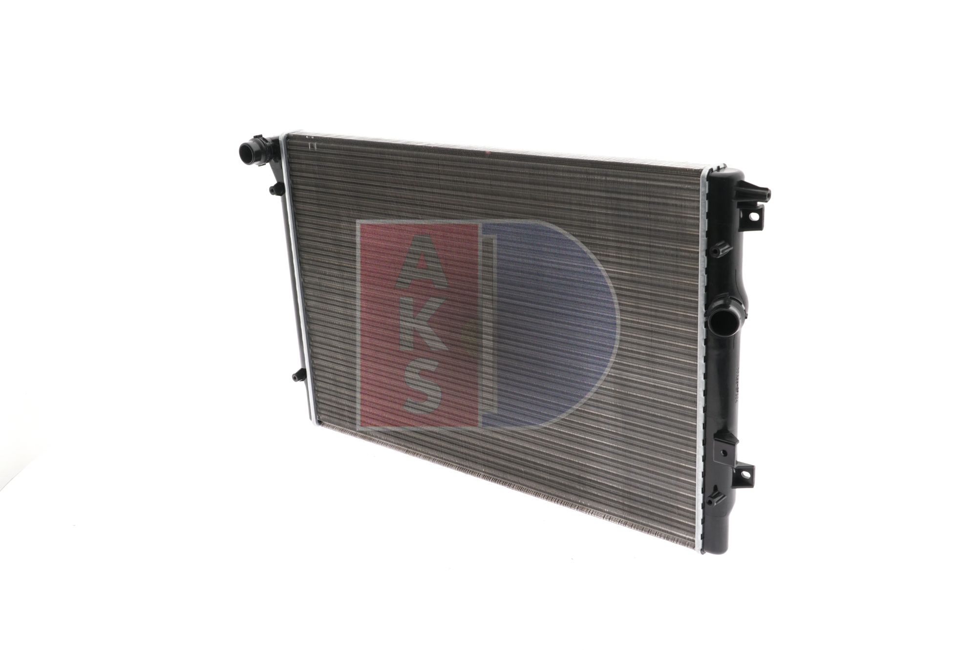AKS DASIS Aluminium, for vehicles with/without air conditioning, 650 x 456 x 34 mm, Automatic Transmission, Mechanically jointed cooling fins Radiator 040059N buy