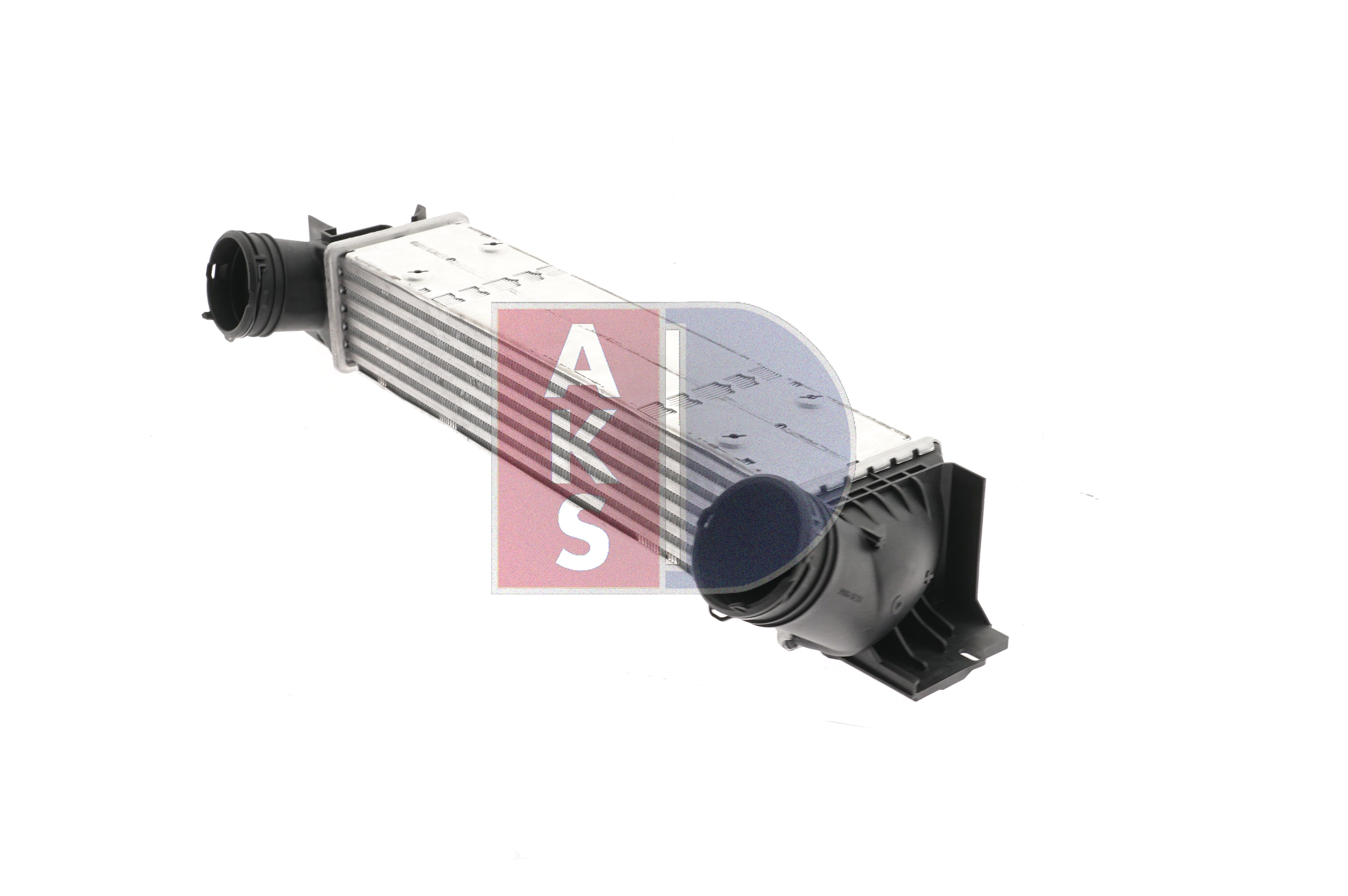 Original AKS DASIS Intercooler 057033N for BMW 3 Series