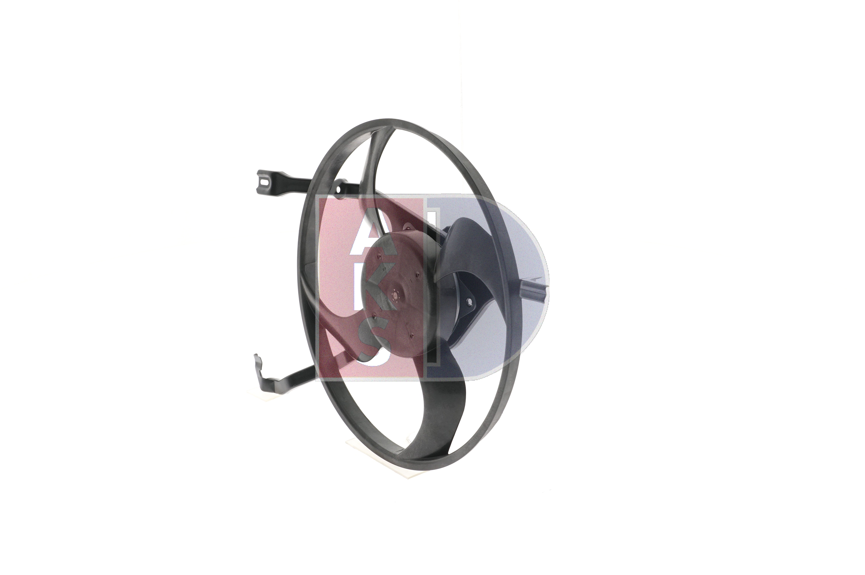 AKS DASIS 068060N Ventilátor chladiče levné v eshop