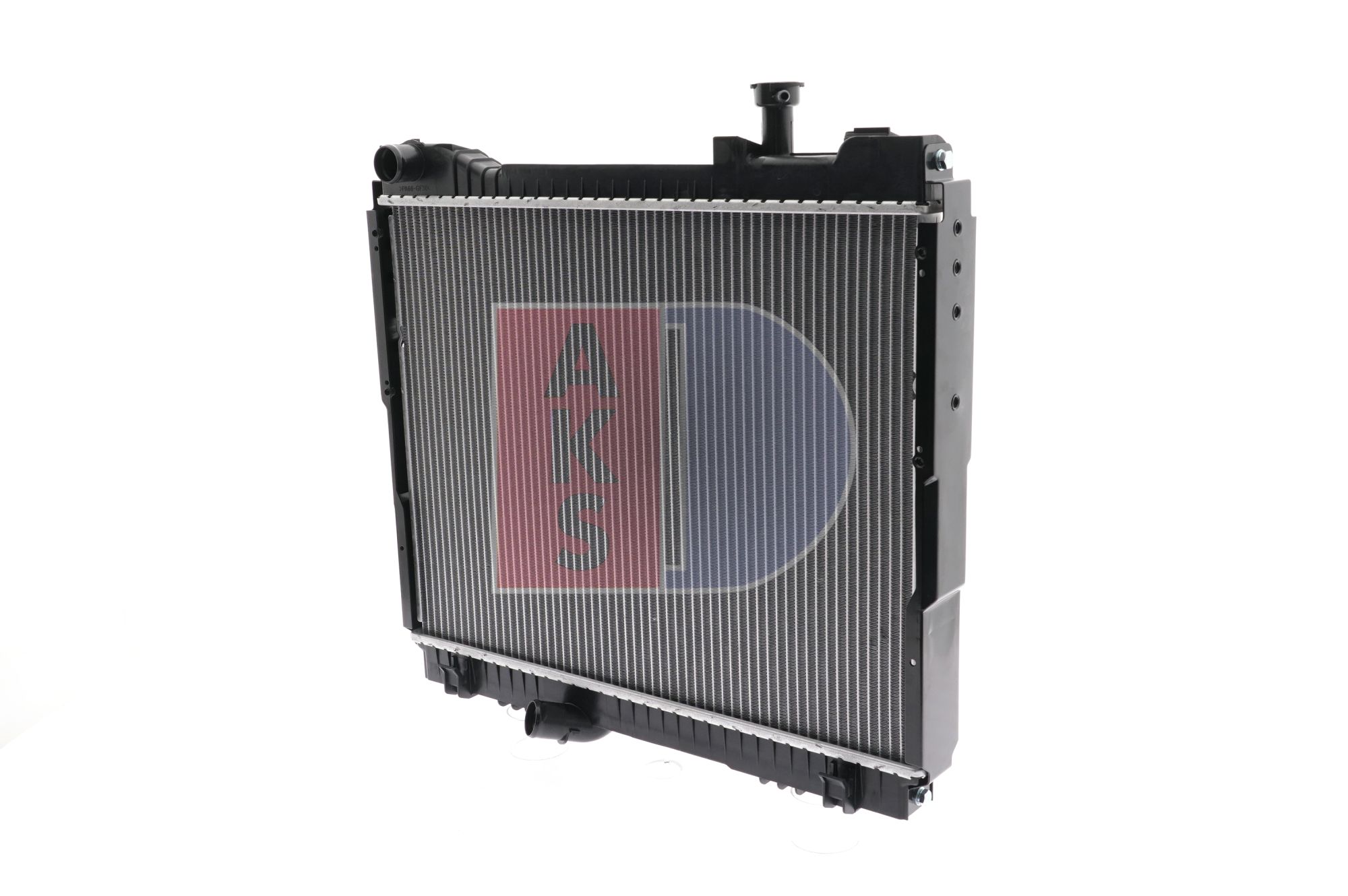 NFZ Kühler, Motorkühlung von AKS DASIS 070175N bestellen