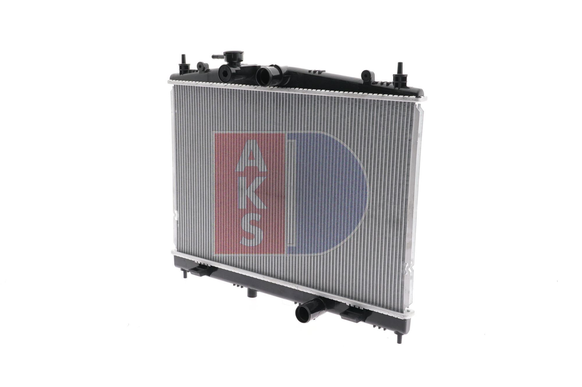 AKS DASIS 070181N Engine radiator 21410-1FD0A