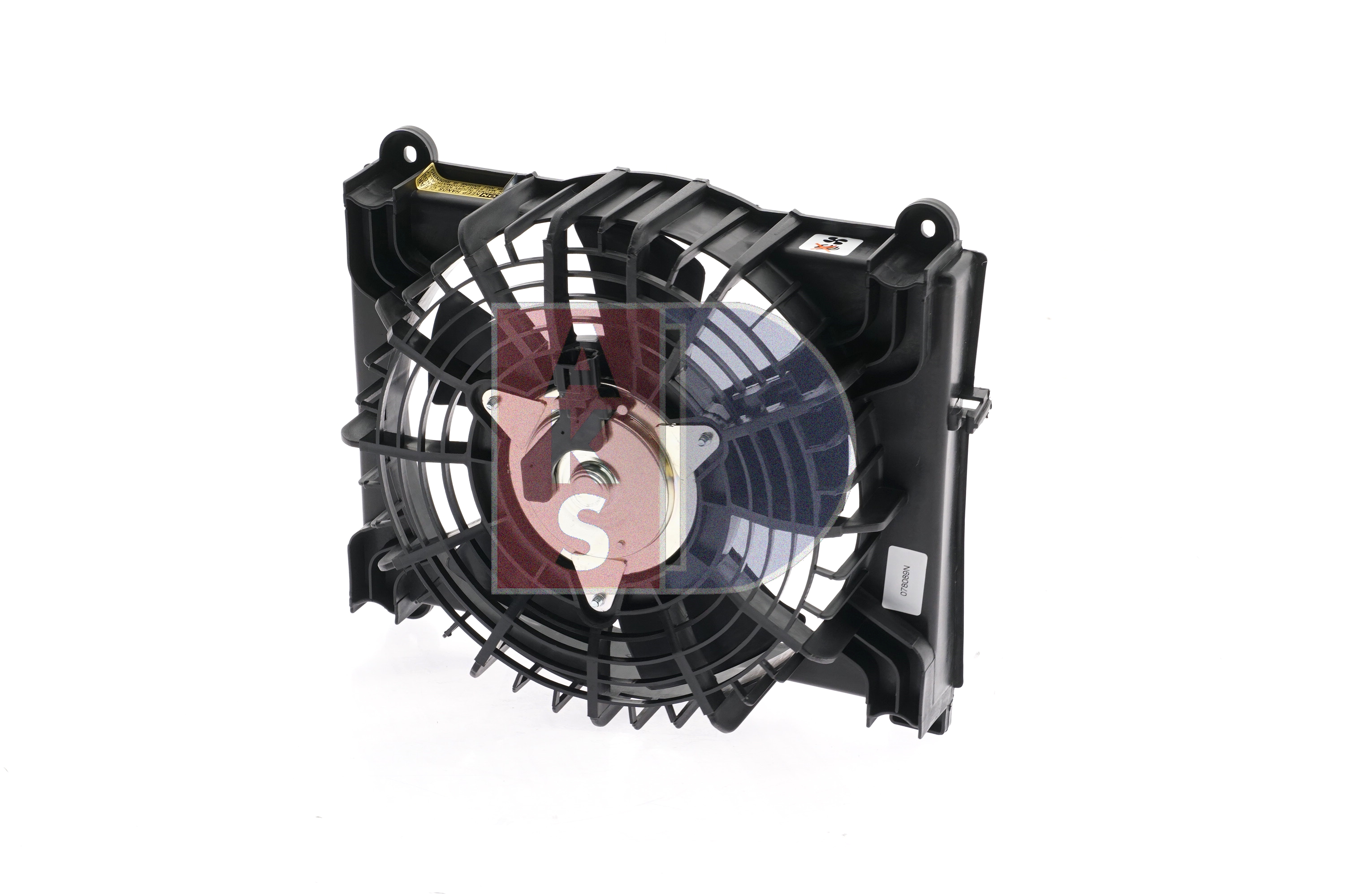 AKS DASIS 078089N Ventilador NISSAN Cabstar (F24M, F24W) 35.15 DCI, 45.15 DCI 3.0 150 cv Diesel 2013 preço