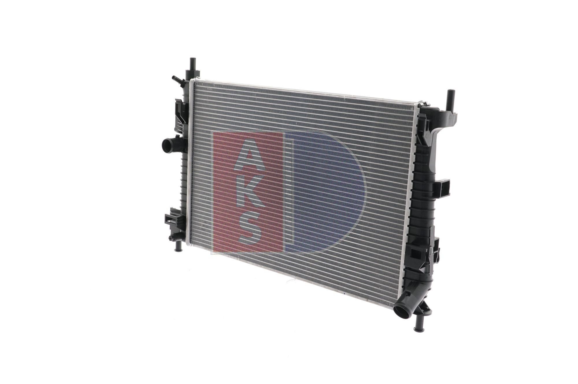 AKS DASIS 090119N Engine radiator 8V618005CA