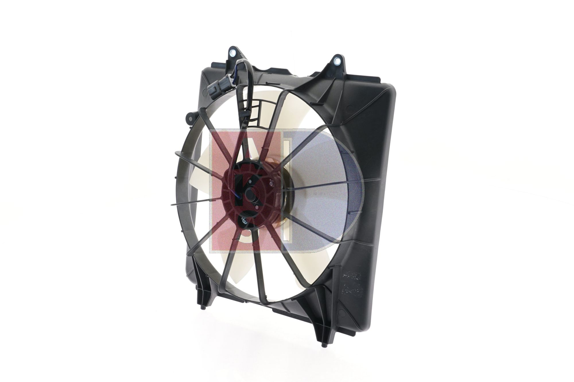 AKS DASIS 108012N Cooling fan HONDA STREAM 2001 price